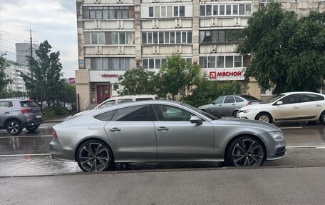 Audi A7, 2011 год, 1 450 000 рублей, 12 фотография