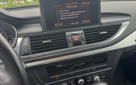 Audi A7, 2011 год, 1 450 000 рублей, 11 фотография