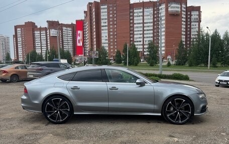Audi A7, 2011 год, 1 450 000 рублей, 5 фотография