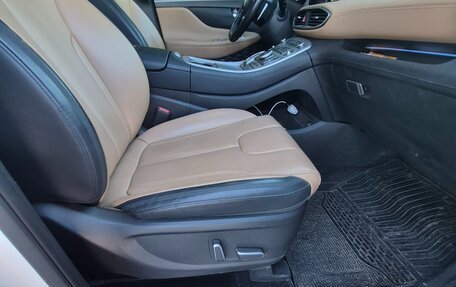 Hyundai Santa Fe IV, 2021 год, 3 450 000 рублей, 17 фотография