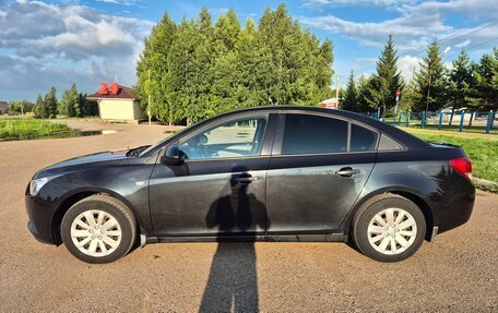 Chevrolet Cruze II, 2012 год, 695 000 рублей, 3 фотография