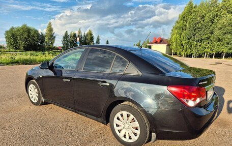 Chevrolet Cruze II, 2012 год, 695 000 рублей, 4 фотография