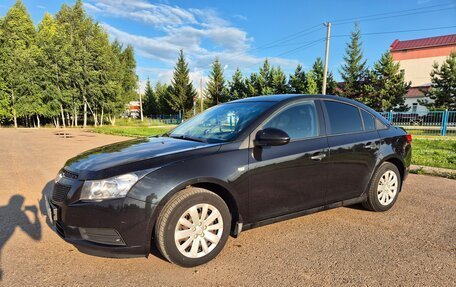 Chevrolet Cruze II, 2012 год, 695 000 рублей, 2 фотография
