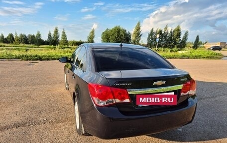 Chevrolet Cruze II, 2012 год, 695 000 рублей, 6 фотография