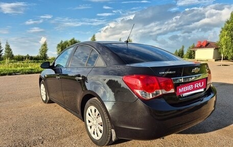 Chevrolet Cruze II, 2012 год, 695 000 рублей, 5 фотография