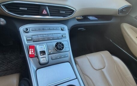 Hyundai Santa Fe IV, 2021 год, 3 450 000 рублей, 23 фотография