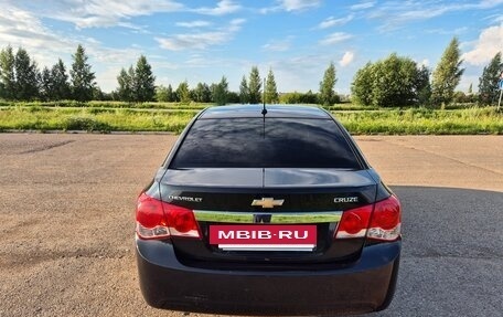 Chevrolet Cruze II, 2012 год, 695 000 рублей, 7 фотография