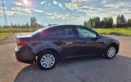 Chevrolet Cruze II, 2012 год, 695 000 рублей, 10 фотография