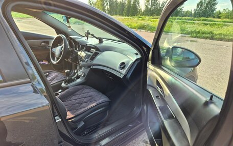 Chevrolet Cruze II, 2012 год, 695 000 рублей, 16 фотография