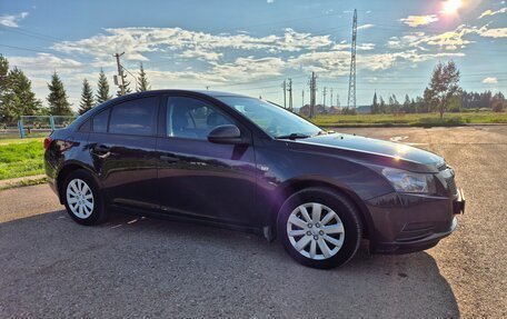 Chevrolet Cruze II, 2012 год, 695 000 рублей, 11 фотография