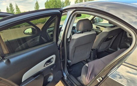 Chevrolet Cruze II, 2012 год, 695 000 рублей, 18 фотография