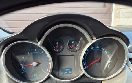 Chevrolet Cruze II, 2012 год, 695 000 рублей, 21 фотография