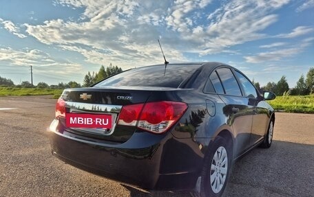 Chevrolet Cruze II, 2012 год, 695 000 рублей, 8 фотография