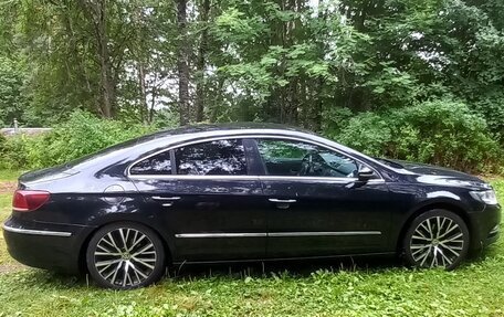 Volkswagen Passat CC I рестайлинг, 2012 год, 1 100 000 рублей, 2 фотография