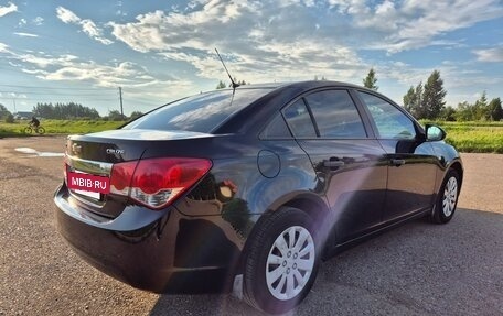 Chevrolet Cruze II, 2012 год, 695 000 рублей, 9 фотография