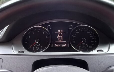 Volkswagen Passat CC I рестайлинг, 2012 год, 1 100 000 рублей, 8 фотография
