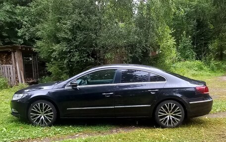 Volkswagen Passat CC I рестайлинг, 2012 год, 1 100 000 рублей, 3 фотография