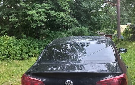 Volkswagen Passat CC I рестайлинг, 2012 год, 1 100 000 рублей, 10 фотография