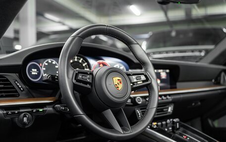 Porsche 911, 2021 год, 16 299 000 рублей, 4 фотография