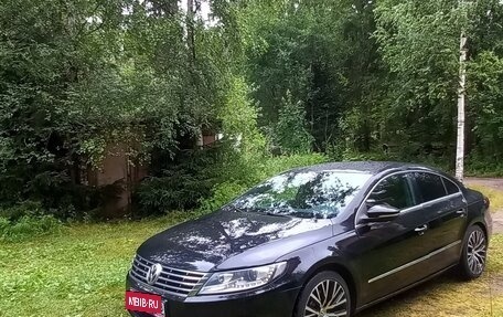 Volkswagen Passat CC I рестайлинг, 2012 год, 1 100 000 рублей, 6 фотография