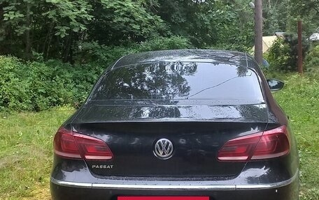 Volkswagen Passat CC I рестайлинг, 2012 год, 1 100 000 рублей, 4 фотография
