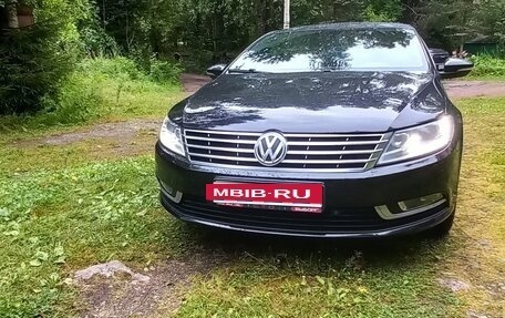 Volkswagen Passat CC I рестайлинг, 2012 год, 1 100 000 рублей, 5 фотография