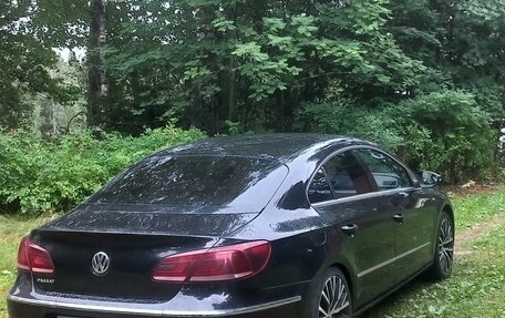 Volkswagen Passat CC I рестайлинг, 2012 год, 1 100 000 рублей, 11 фотография