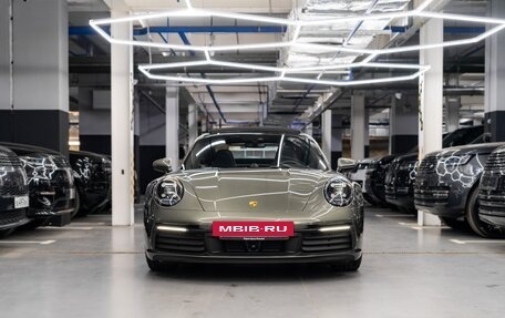 Porsche 911, 2021 год, 16 299 000 рублей, 2 фотография