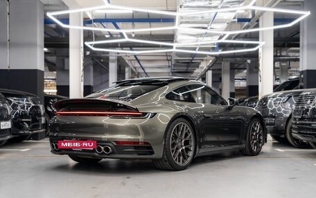 Porsche 911, 2021 год, 16 299 000 рублей, 19 фотография