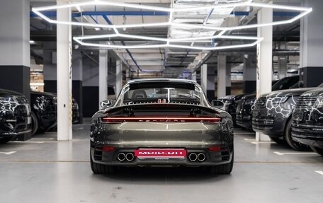 Porsche 911, 2021 год, 16 299 000 рублей, 18 фотография