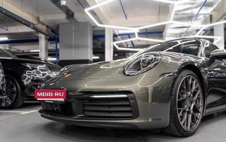 Porsche 911, 2021 год, 16 299 000 рублей, 17 фотография