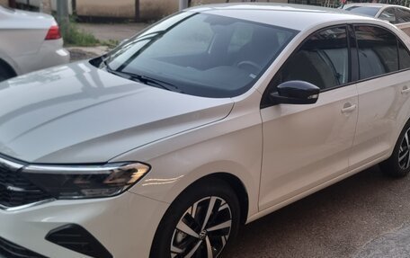 Volkswagen Polo VI (EU Market), 2021 год, 2 500 000 рублей, 3 фотография