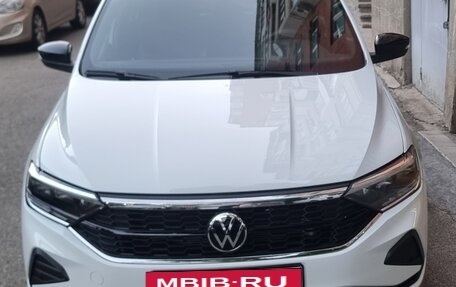Volkswagen Polo VI (EU Market), 2021 год, 2 500 000 рублей, 2 фотография