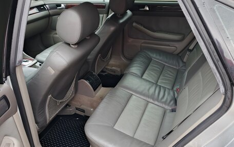 Audi A6, 2002 год, 599 999 рублей, 5 фотография