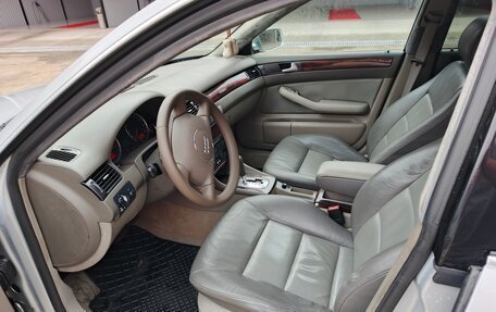Audi A6, 2002 год, 599 999 рублей, 3 фотография