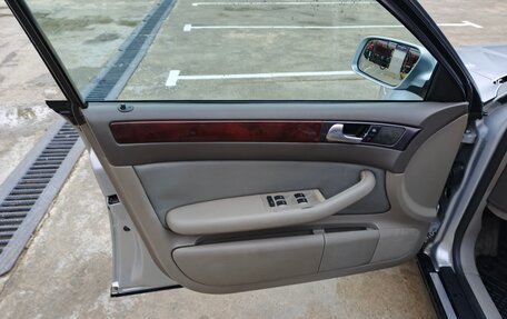 Audi A6, 2002 год, 599 999 рублей, 2 фотография