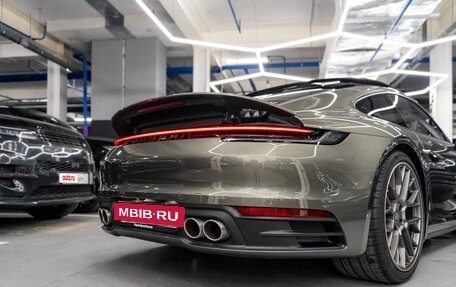 Porsche 911, 2021 год, 16 299 000 рублей, 23 фотография