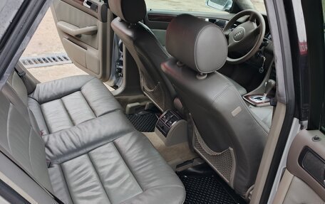 Audi A6, 2002 год, 599 999 рублей, 6 фотография