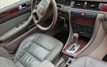 Audi A6, 2002 год, 599 999 рублей, 8 фотография