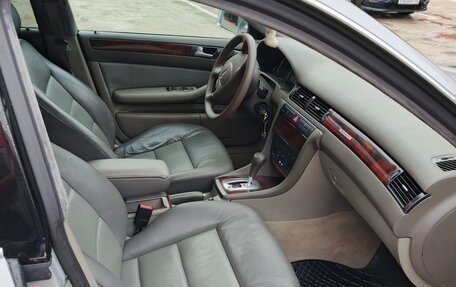 Audi A6, 2002 год, 599 999 рублей, 10 фотография