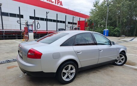 Audi A6, 2002 год, 599 999 рублей, 11 фотография