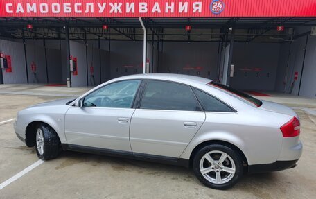 Audi A6, 2002 год, 599 999 рублей, 12 фотография