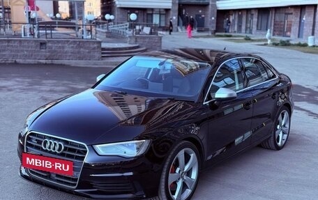 Audi A3, 2014 год, 2 049 000 рублей, 2 фотография
