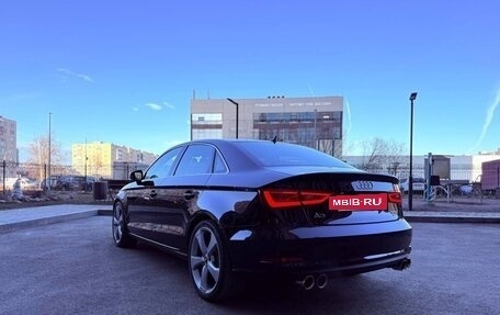 Audi A3, 2014 год, 2 049 000 рублей, 4 фотография
