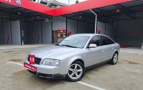 Audi A6, 2002 год, 599 999 рублей, 13 фотография