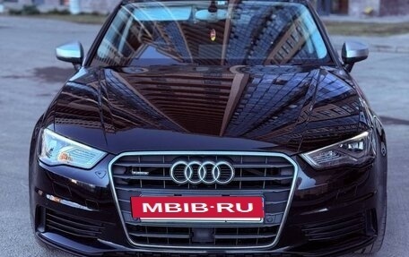 Audi A3, 2014 год, 2 049 000 рублей, 3 фотография