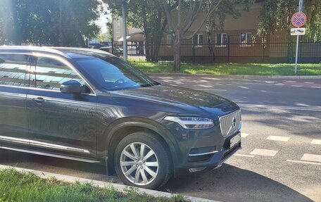 Volvo XC90 II рестайлинг, 2018 год, 3 450 000 рублей, 3 фотография