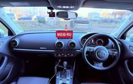 Audi A3, 2014 год, 2 049 000 рублей, 10 фотография