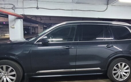 Volvo XC90 II рестайлинг, 2018 год, 3 450 000 рублей, 11 фотография