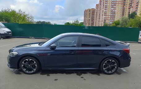 Honda Civic IX, 2021 год, 2 520 000 рублей, 4 фотография